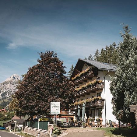 Gasthof - Pension Oedsteinblick Johnsbach Exterior foto